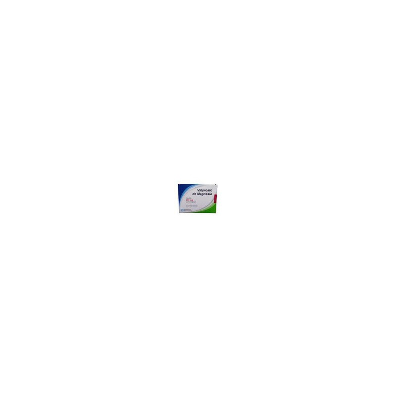 VALPROAT DE MAG 200MG/40TAB LGEN