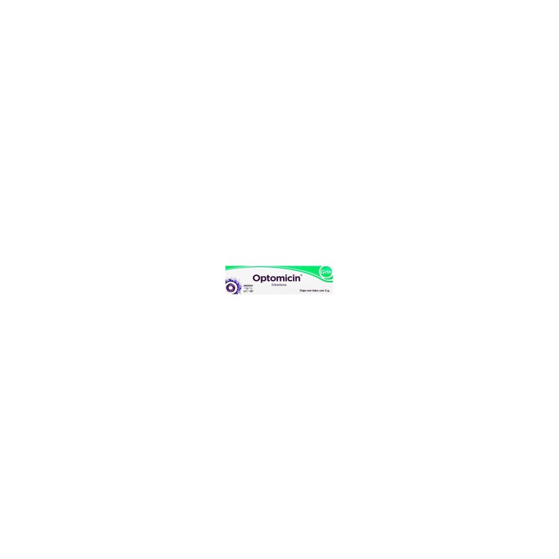 OPTOMICIN UNG 3G
