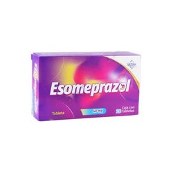 ESOMEPRAZOL 40 MG 28 TAB    LGEN