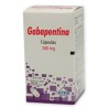GABAPENTINA 300 MG 30 CAPS  LGEN