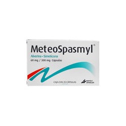 METEOSPASMYL 60/300MG 20 CAPS
