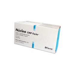 NUCLEO CMP FORTE5/3MG 30 CAPS