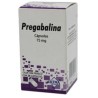PREGABALINA 75MG 28 CAPS    LGEN