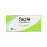 CARBAMAZEPI 200MG 20TAB NOV LGEN