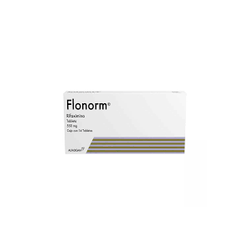 FLONORM 550 MG 14 TAB