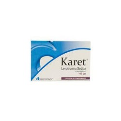 KARET 100 MCG 50 CPR