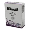 SILDENAFIL 100MG/5G GEL 4SB LGEN