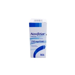 CEFALVER SUSP. 250 MG. CAJA C/FCO. C/PVO. P/90 ML.