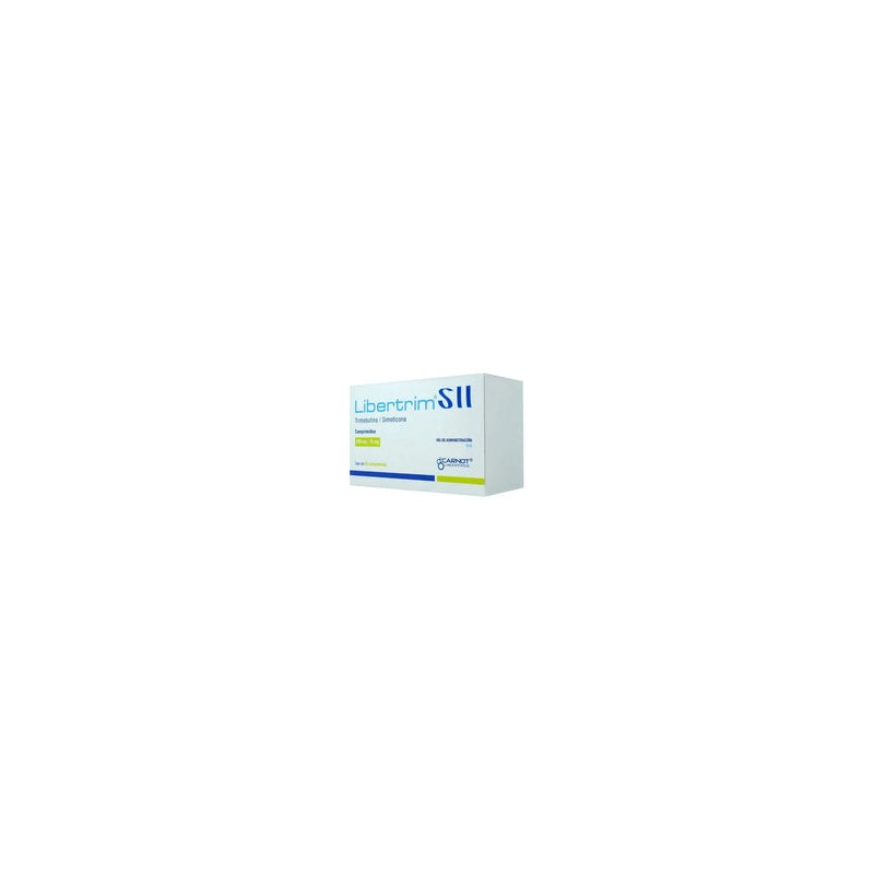 LIBERTRIM S11 200/75MG 24 CPR