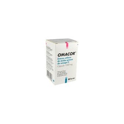 OMACOR 1000MG 28 CAPS