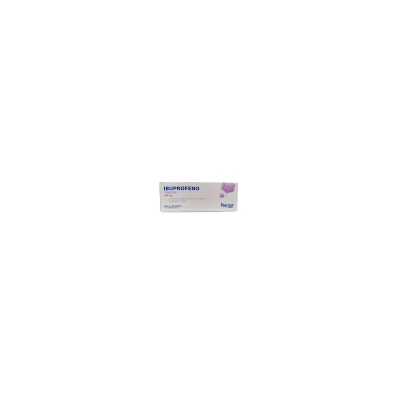 IBUPROFENO 400 MG 10 TAB    LGEN