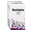 QUETIAPINA 100 MG 60 TAB    LGEN