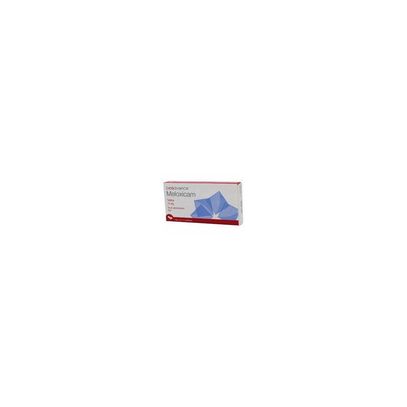 MELOXICAM 14 TAB 15 MG