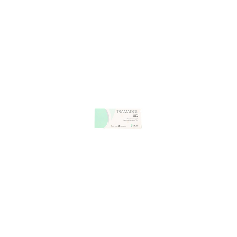 TRAMADOL 200 MG 60 TAB      LGEN