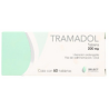 TRAMADOL 200 MG 60 TAB      LGEN