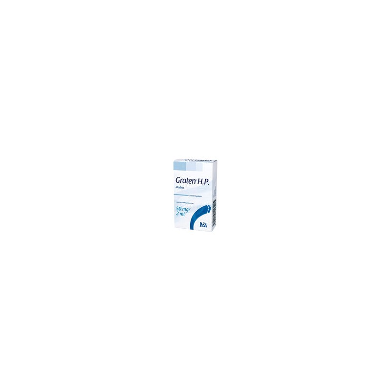 GRATEN HP 50MG/2ML S.I.1AMP   FRACI