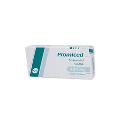 PROMICED 20 TAB 100 MG