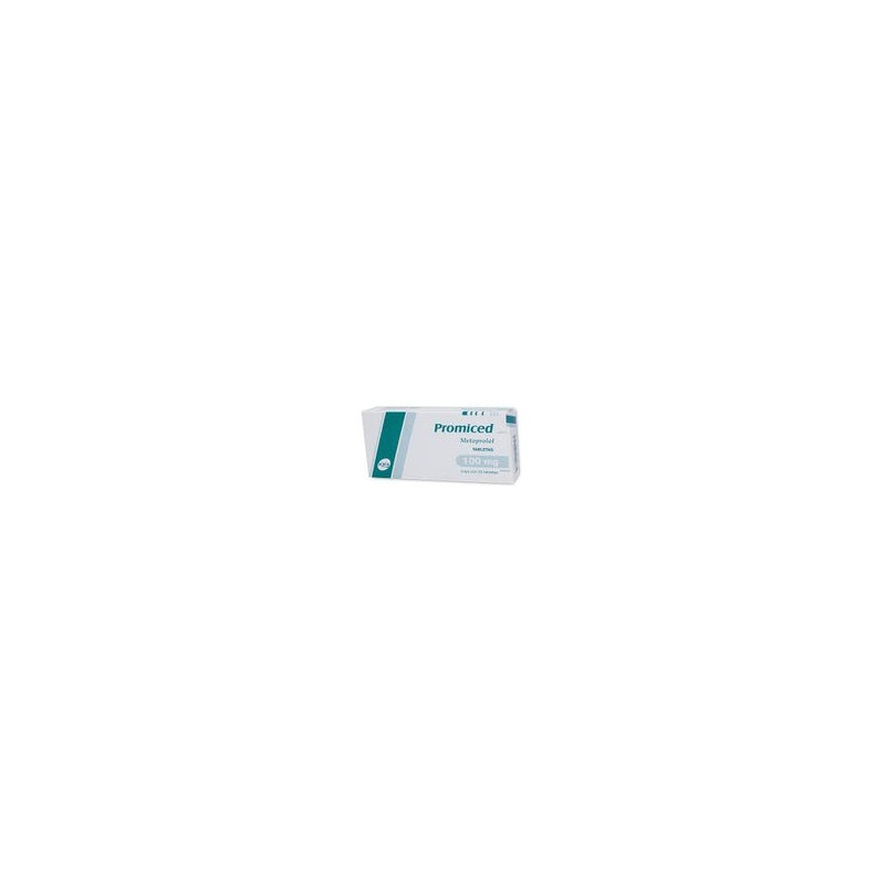 PROMICED 20 TAB 100 MG
