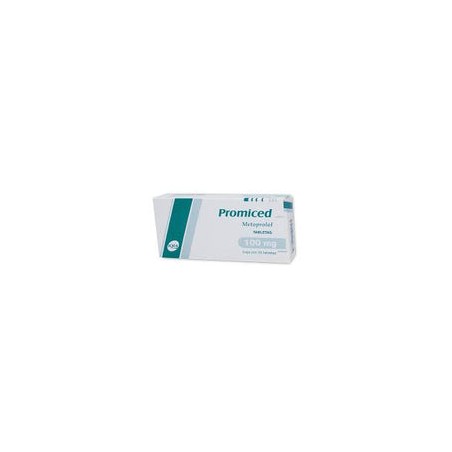 Promicyn Tablet PROMICED 20 TAB 100 MG