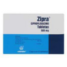CIPROFLOXACINO 500MG 8 TAB     LGEN