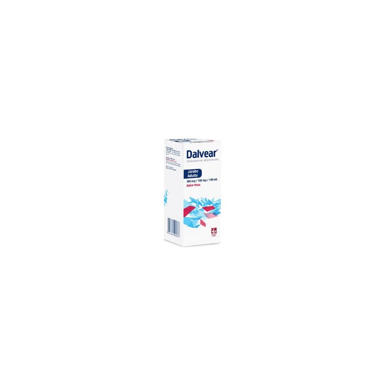 DALVEAR 300/160MG AD FSA JBE120MLN