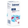 DALVEAR 300/160MG AD FSA JBE120MLN