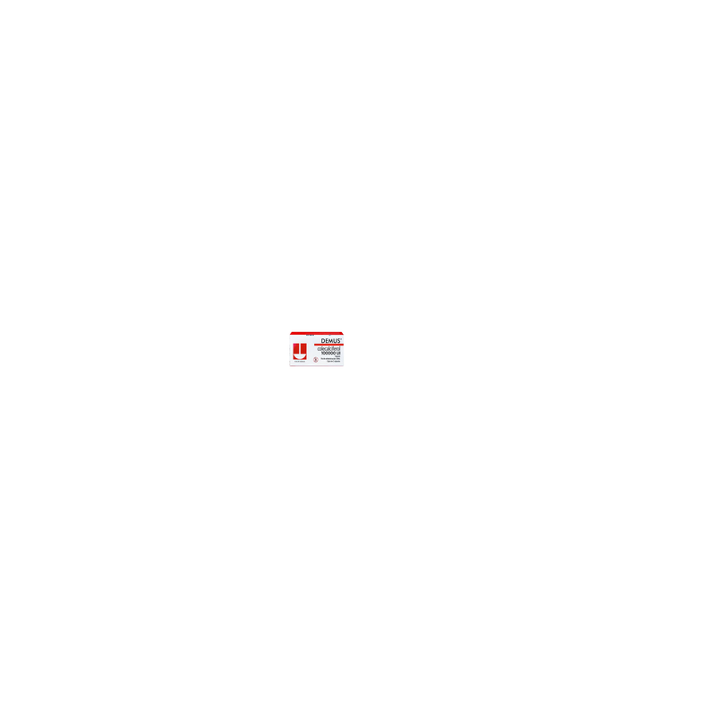 DEMUS 100000 UI 2 CAPS