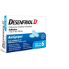 DESENFRIOL-D 2/5/500 MG 6 TAB