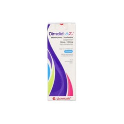 DIRNELID-AZ 50/140MCG 150DOSSUSP