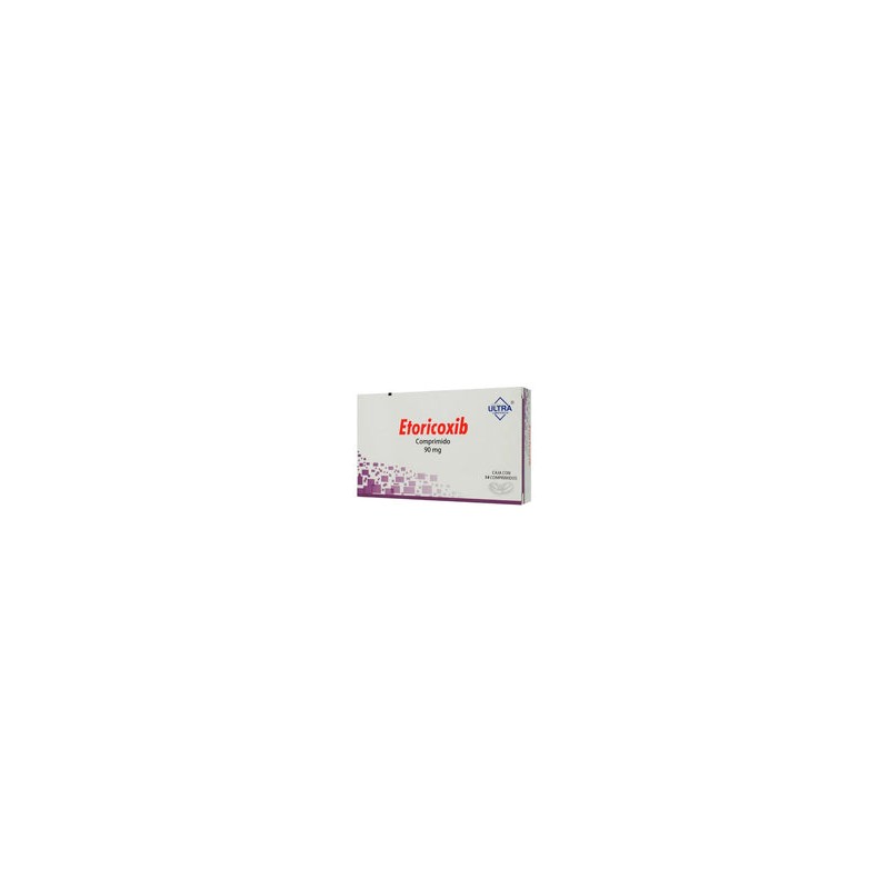 ETORICOXIB 90 MG 14 CPR     LGEN