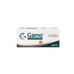 GAMO 20 MG 28 TAB