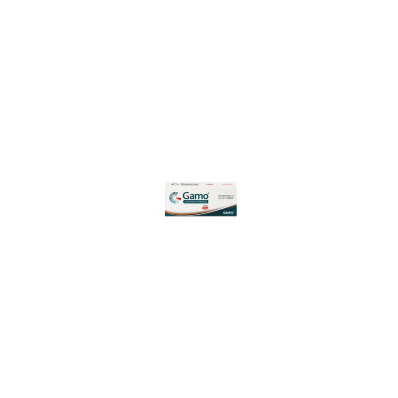 GAMO 20 MG 28 TAB