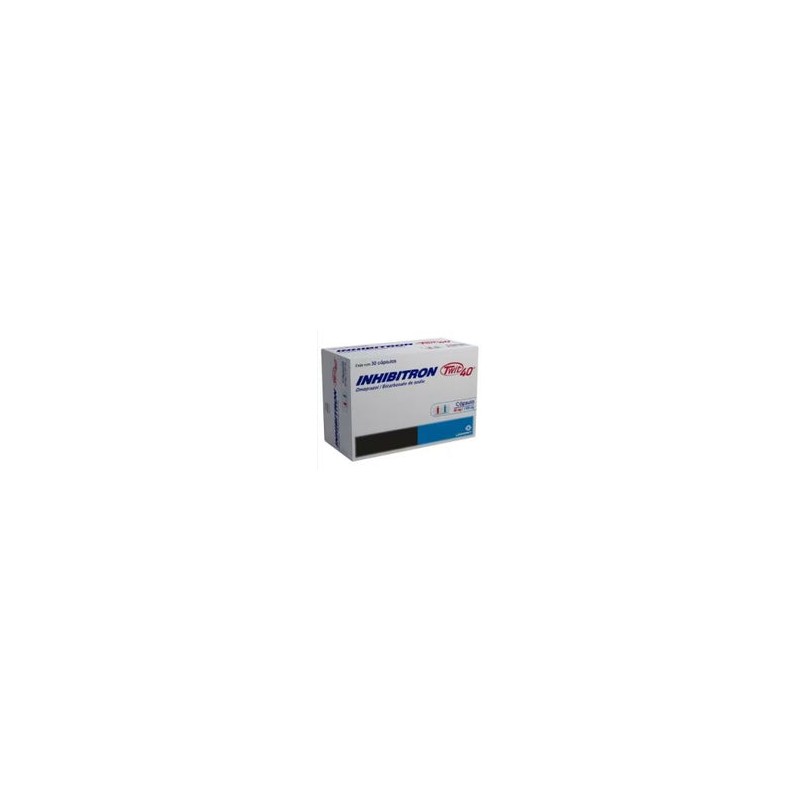INHIBITRON TWIT40 40/1100 30 CAPS