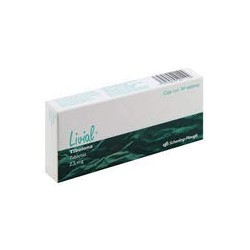 LIVIAL 2.5 MG 30 TAB