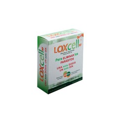 LOXCELL NF 400/300 MG 1 TAB