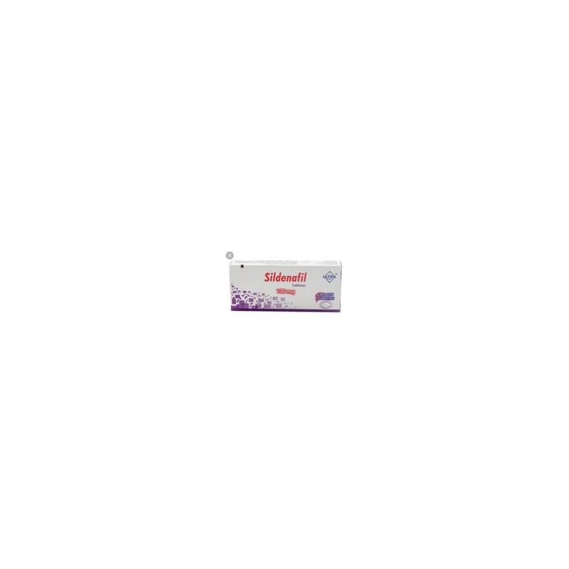 SILDENAFIL 100MG 4TAB 2X1   LGEN