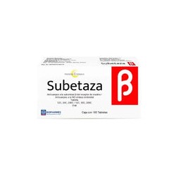 SUBETAZA 10/30/200 C 100 TAB     N