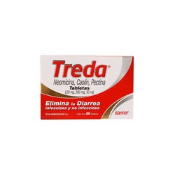 TREDA 129/280/30 MG 20 TAB