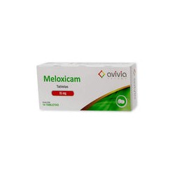 MELOXICAM 14 TAB 15 MG