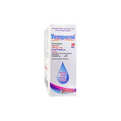TEMPERAL 1 GOT 100MG/1/20 ML
