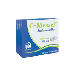 AC ASCORBICO 100MG 20 TAB   LGEN