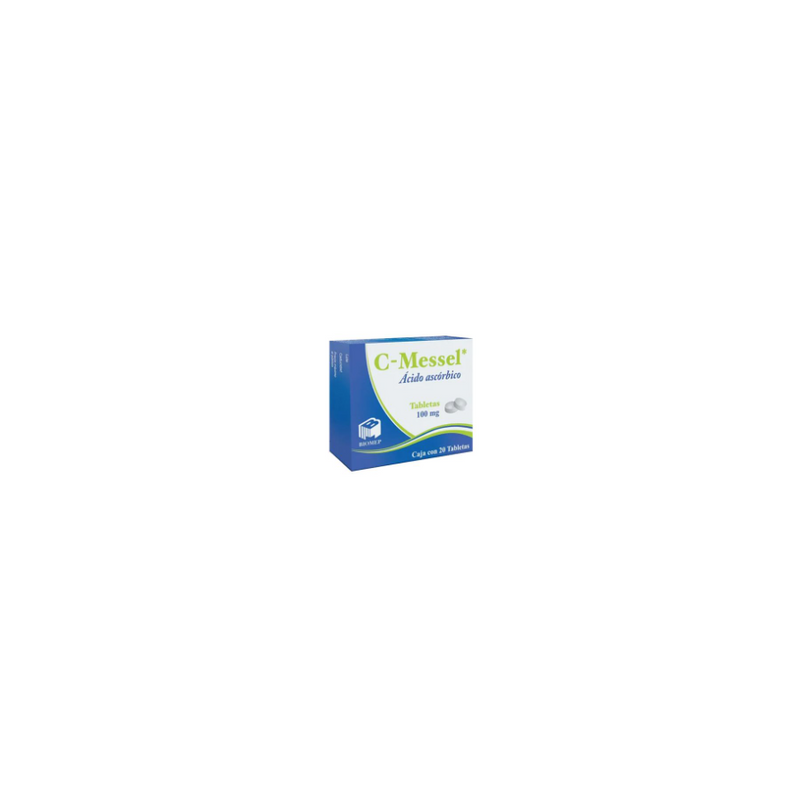 AC ASCORBICO 100MG 20 TAB   LGEN
