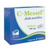 AC ASCORBICO 100MG 20 TAB   LGEN