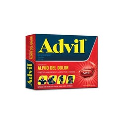 ADVIL 400 MG 10 CAPS