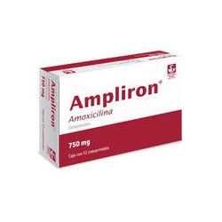 AMPLIRON 750 MG 12 TAB