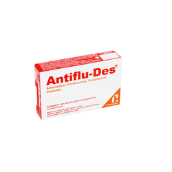 ANTIFLU-DES 24 CAPS