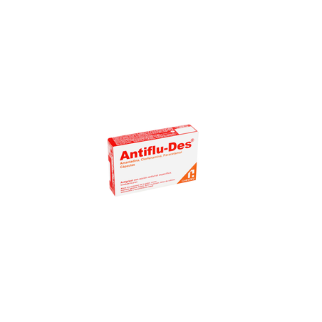 ANTIFLU-DES 24 CAPS