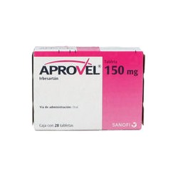 APROVEL 150 MG 28 TAB