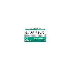 ASPIRINA AD 40 TAB